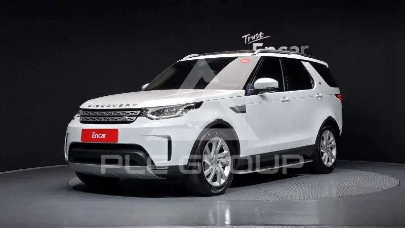 2017 Land Rover Discovery