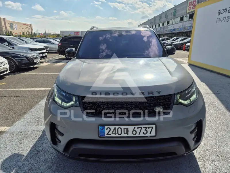 2017 Land Rover Discovery