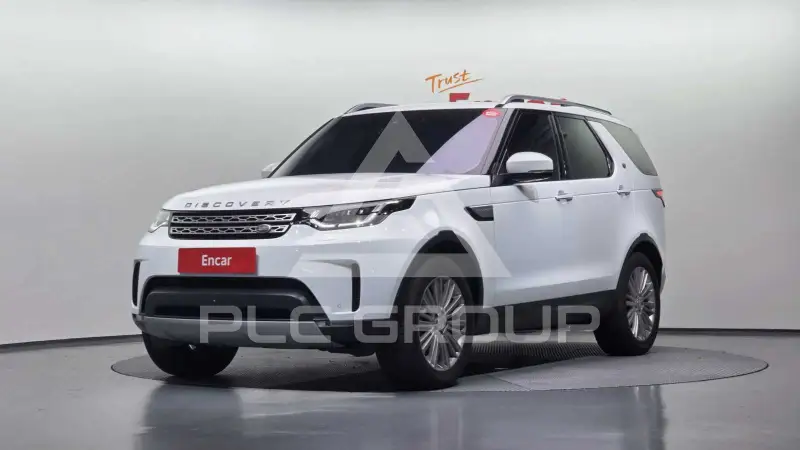 2017 Land Rover Discovery