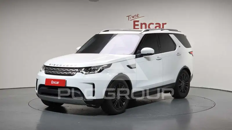 2017 Land Rover Discovery