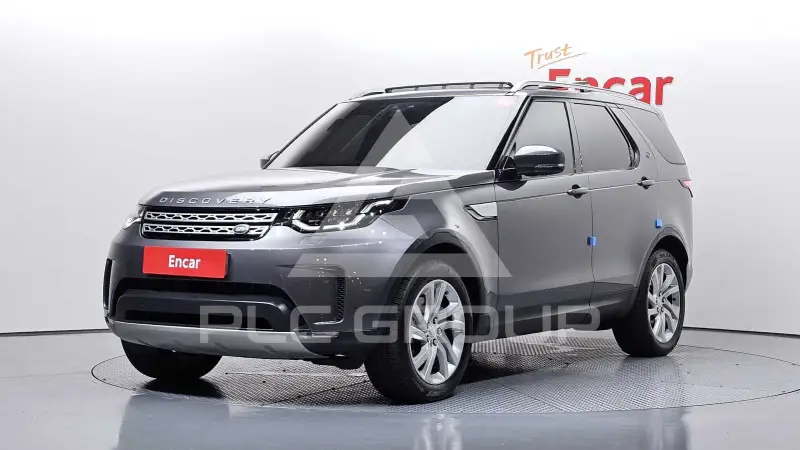 2017 Land Rover Discovery