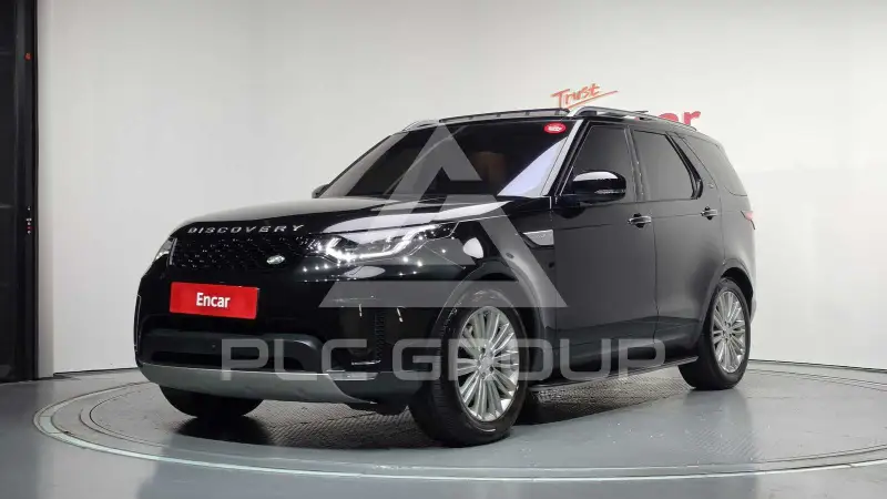 2017 Land Rover Discovery