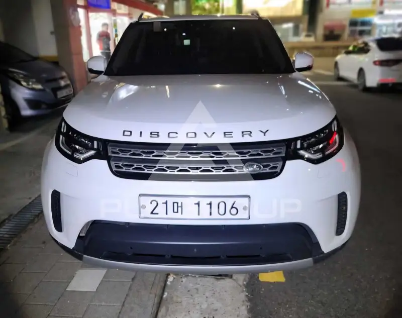 2017 Land Rover Discovery