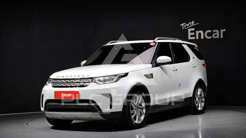 2017 Land Rover Discovery