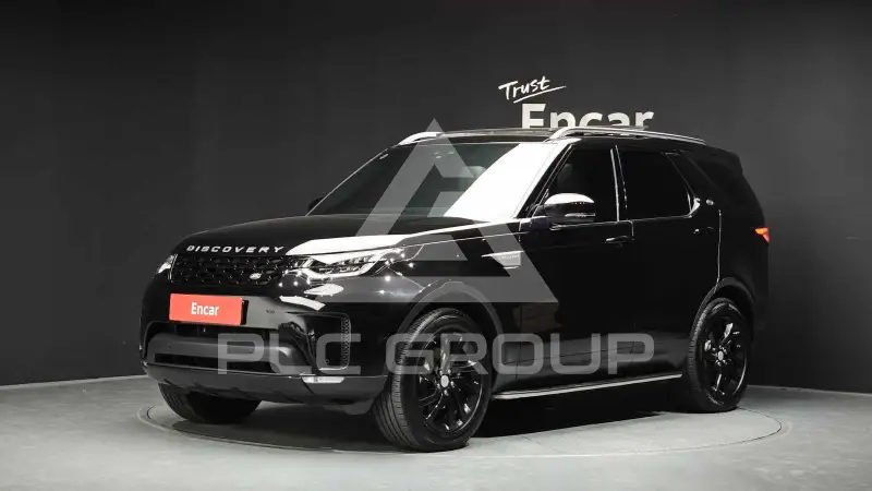 2017 Land Rover Discovery