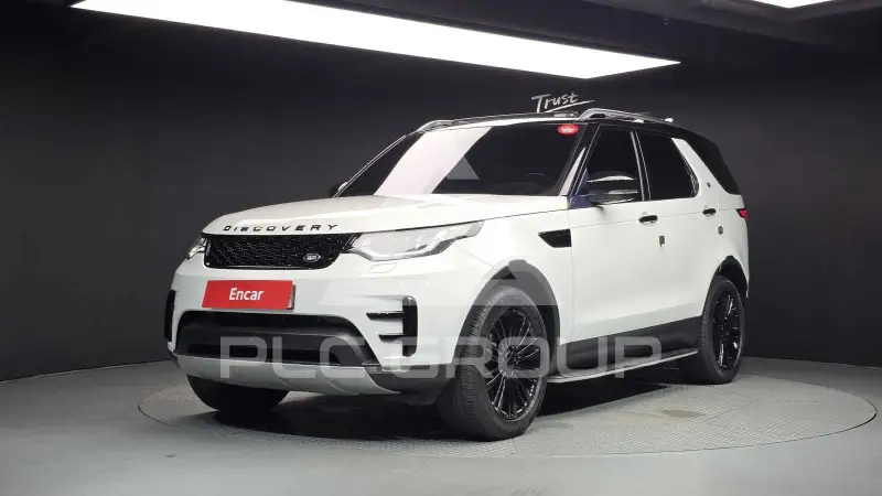 2017 Land Rover Discovery