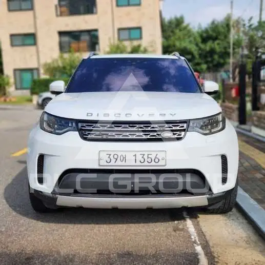 2017 Land Rover Discovery