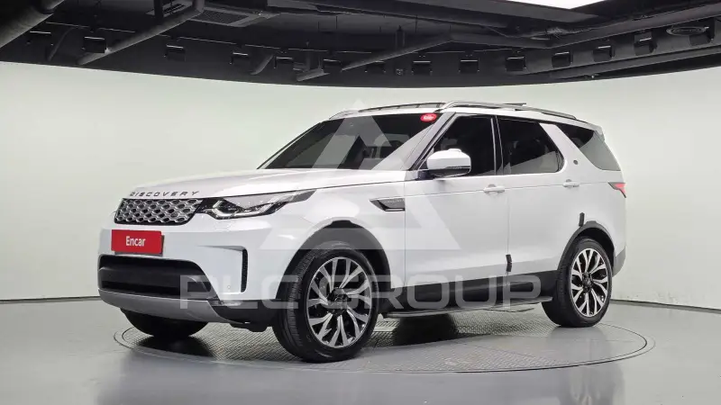 2017 Land Rover Discovery