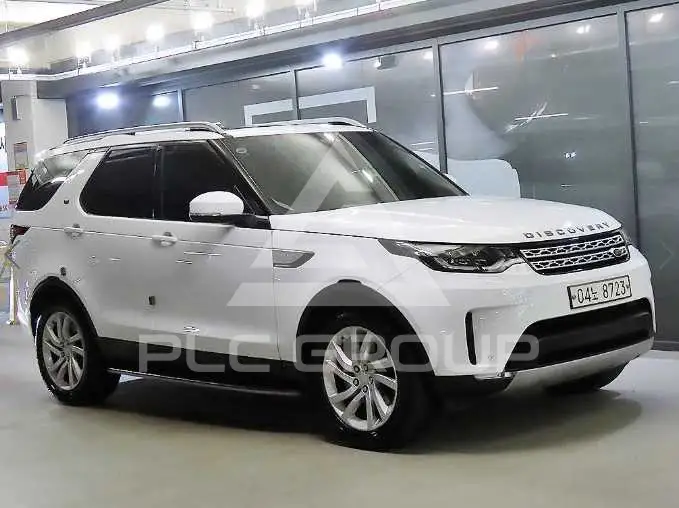 2017 Land Rover Discovery