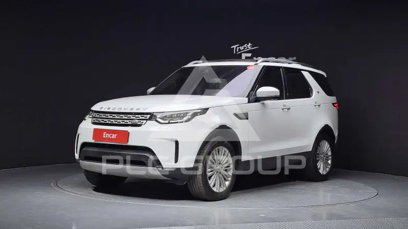 2017 Land Rover Discovery
