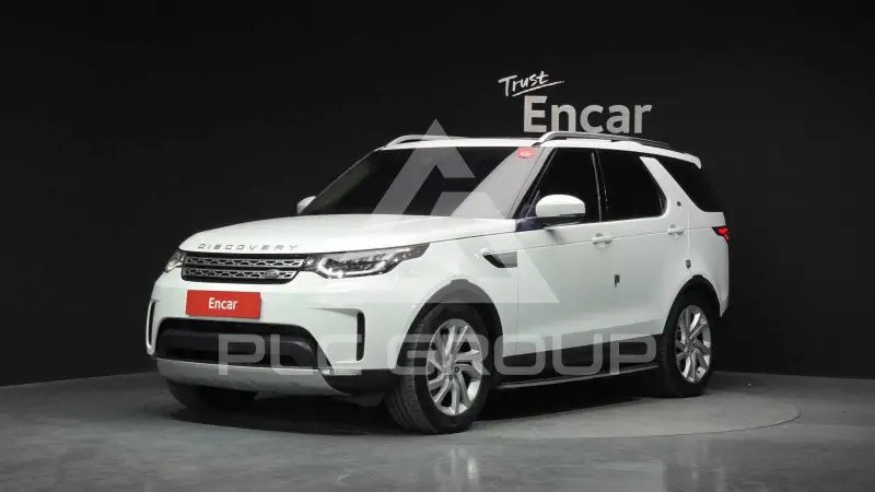 2017 Land Rover Discovery