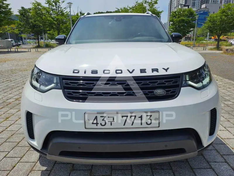 2017 Land Rover Discovery