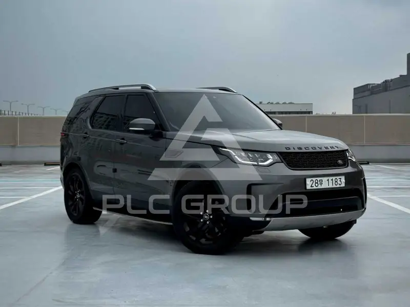2017 Land Rover Discovery