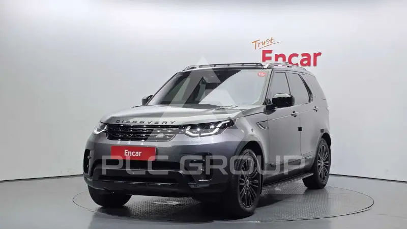 2017 Land Rover Discovery