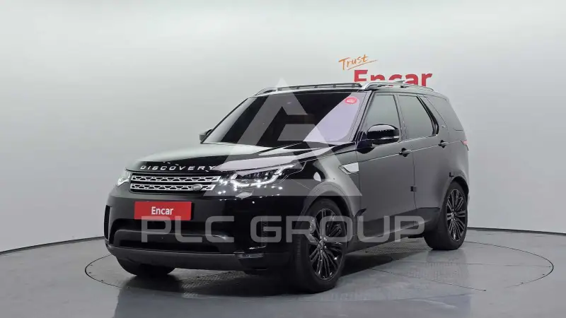 2017 Land Rover Discovery