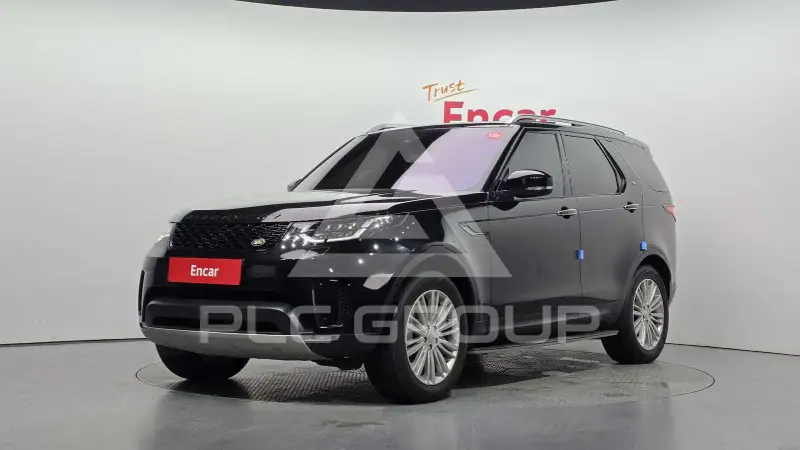2017 Land Rover Discovery