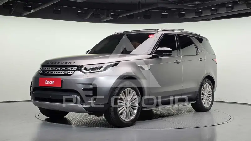 2017 Land Rover Discovery