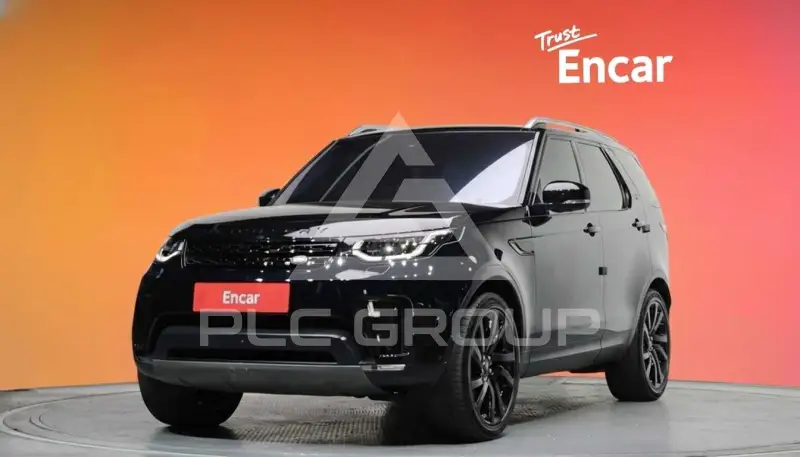 2017 Land Rover Discovery