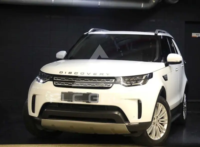 2017 Land Rover Discovery