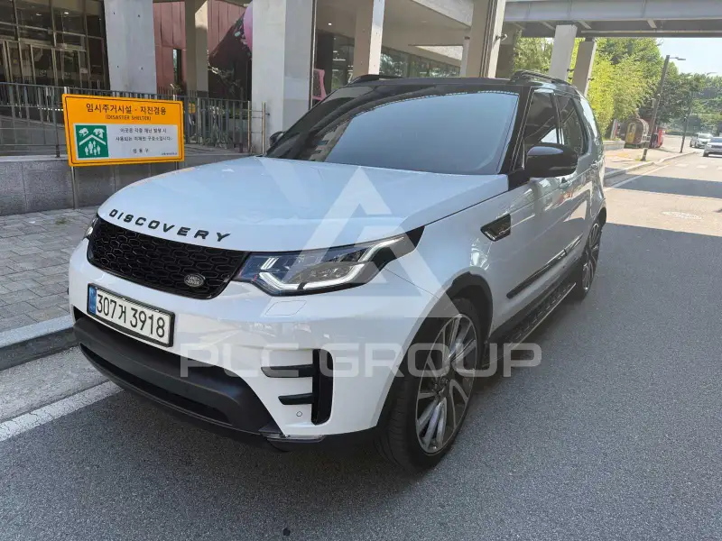 2017 Land Rover Discovery