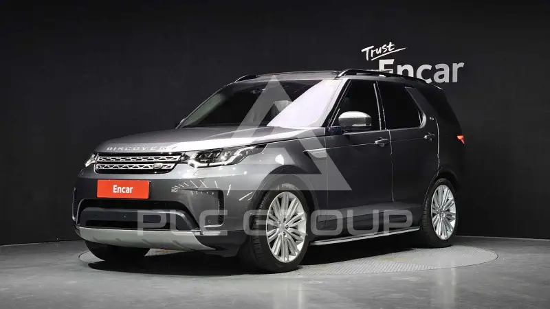 2017 Land Rover Discovery
