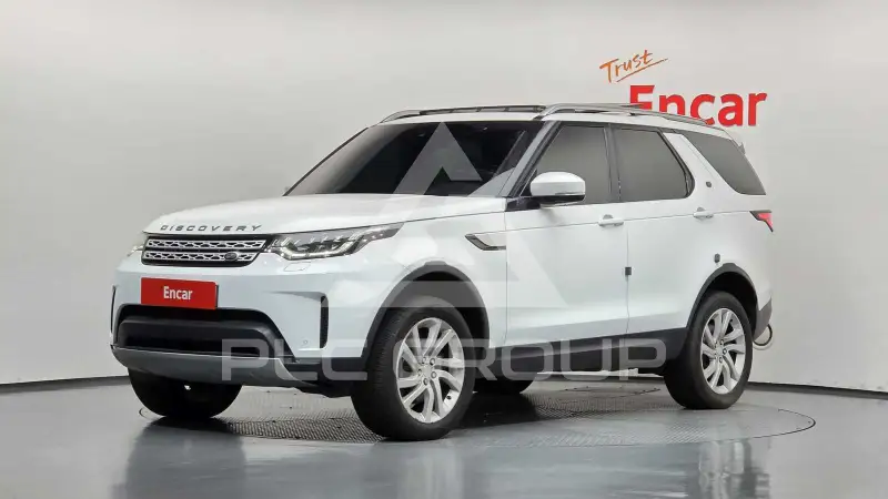 2017 Land Rover Discovery