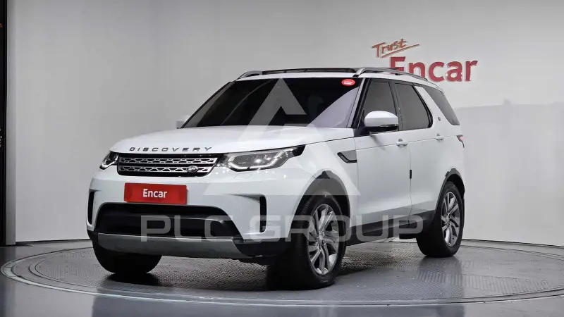 2017 Land Rover Discovery