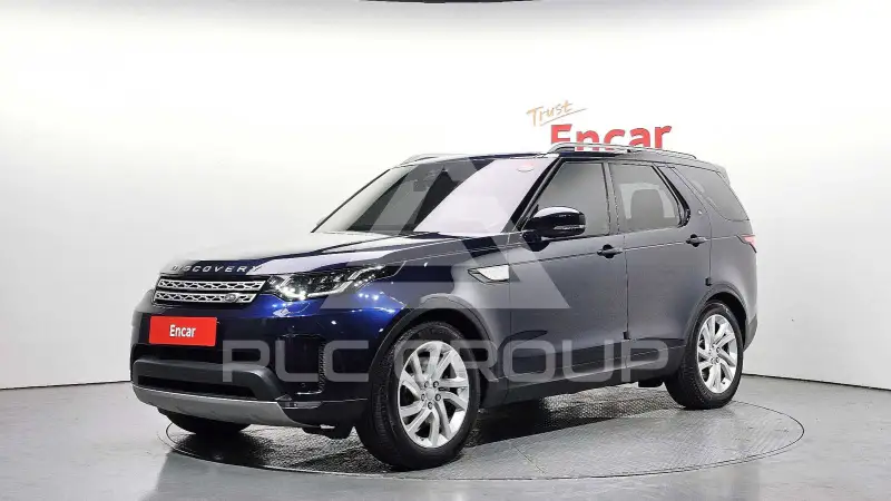 2017 Land Rover Discovery