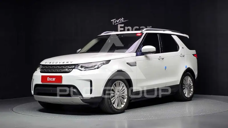 2017 Land Rover Discovery