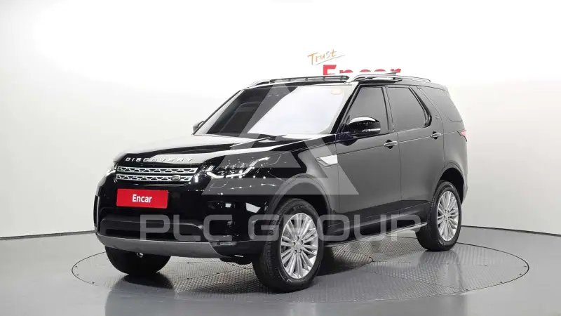 2017 Land Rover Discovery
