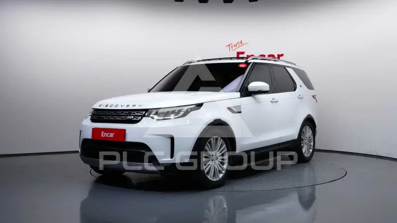 2017 Land Rover Discovery