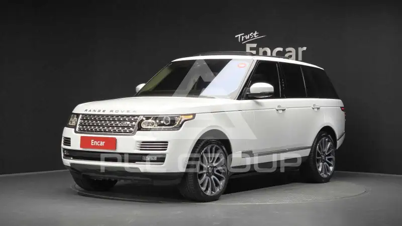 2017 Land Rover Range Rover