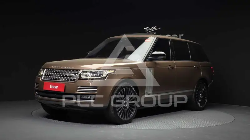 2017 Land Rover Range Rover