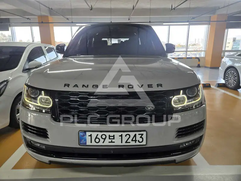 2017 Land Rover Range Rover
