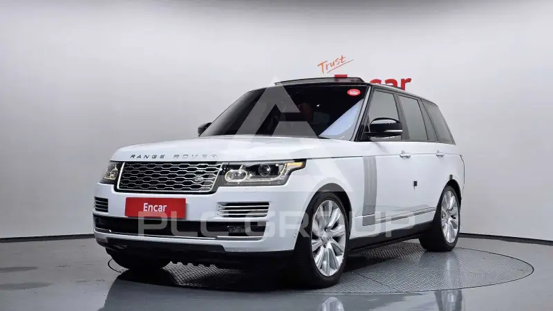 2017 Land Rover Range Rover