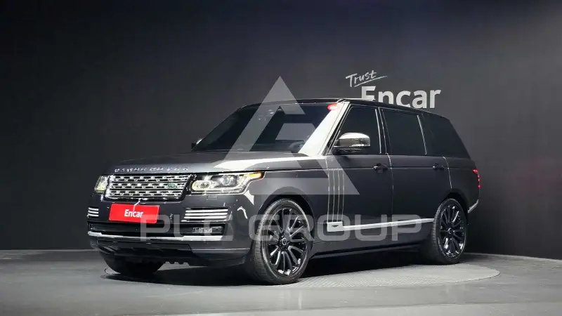 2017 Land Rover Range Rover