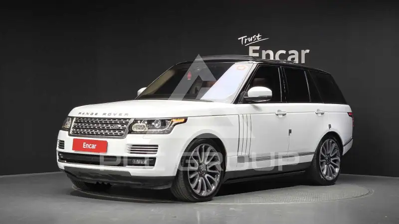 2017 Land Rover Range Rover