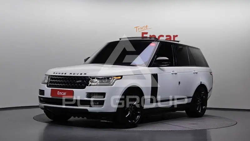 2017 Land Rover Range Rover