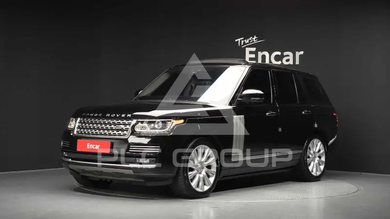 2017 Land Rover Range Rover