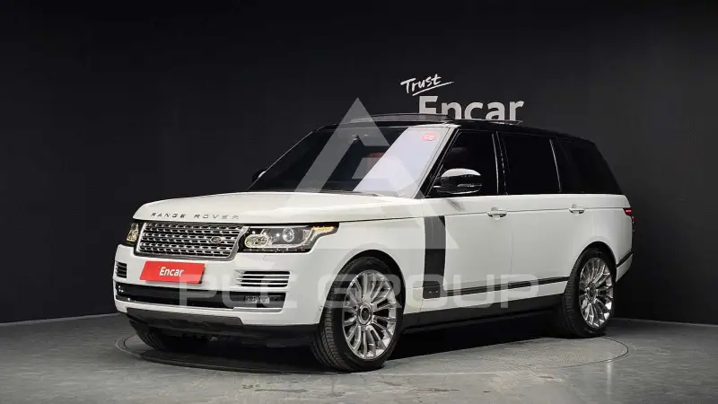 2017 Land Rover Range Rover