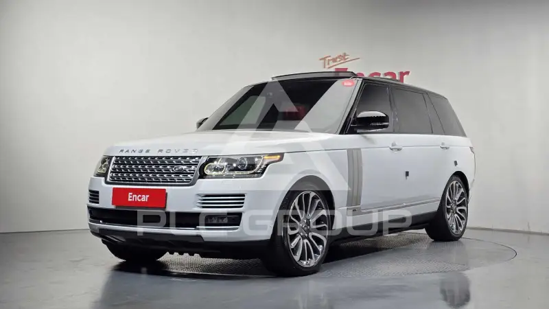 2017 Land Rover Range Rover
