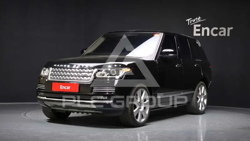 2017 Land Rover Range Rover