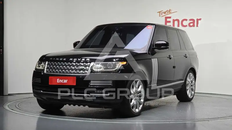 2017 Land Rover Range Rover