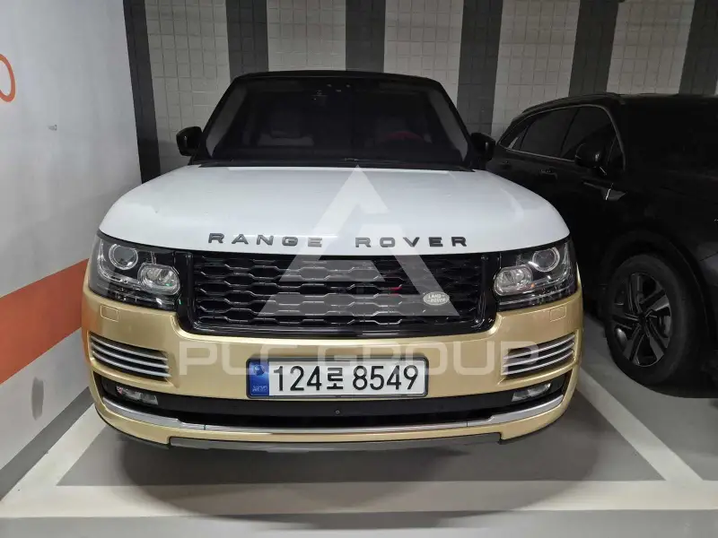 2017 Land Rover Range Rover