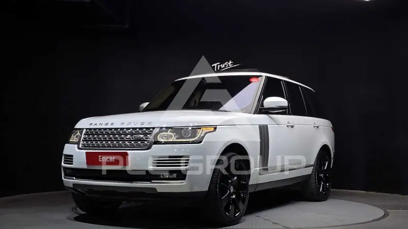 2017 Land Rover Range Rover