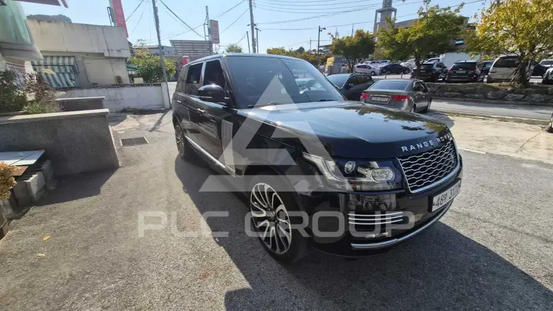 2017 Land Rover Range Rover