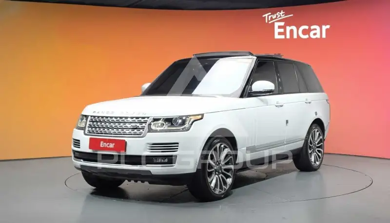 2017 Land Rover Range Rover