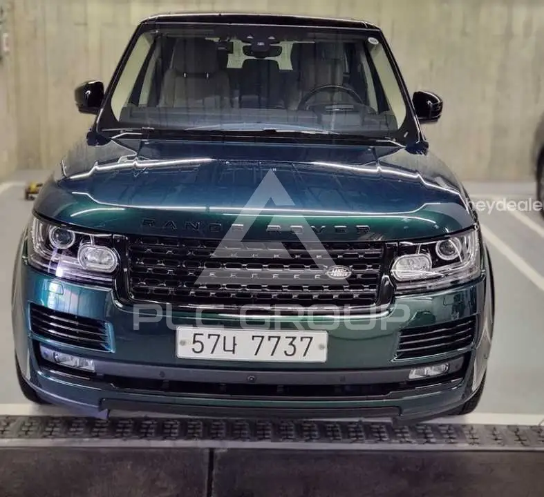 2017 Land Rover Range Rover