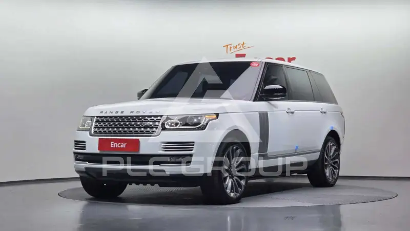 2017 Land Rover Range Rover