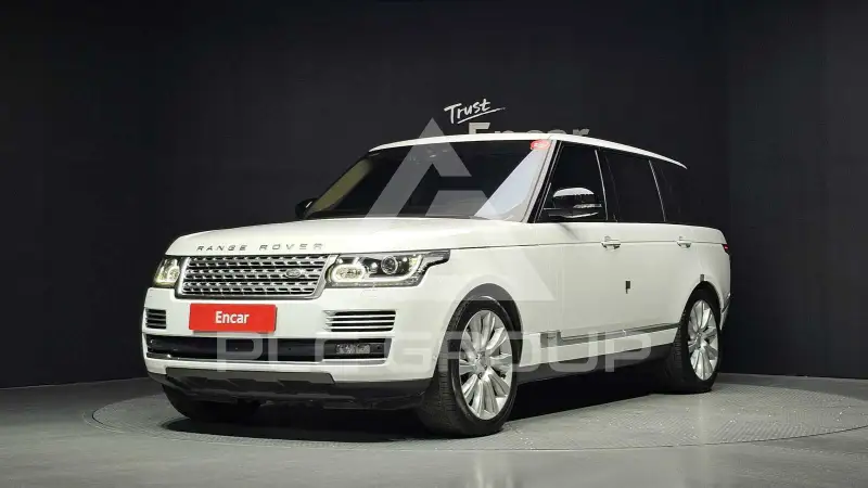 2017 Land Rover Range Rover
